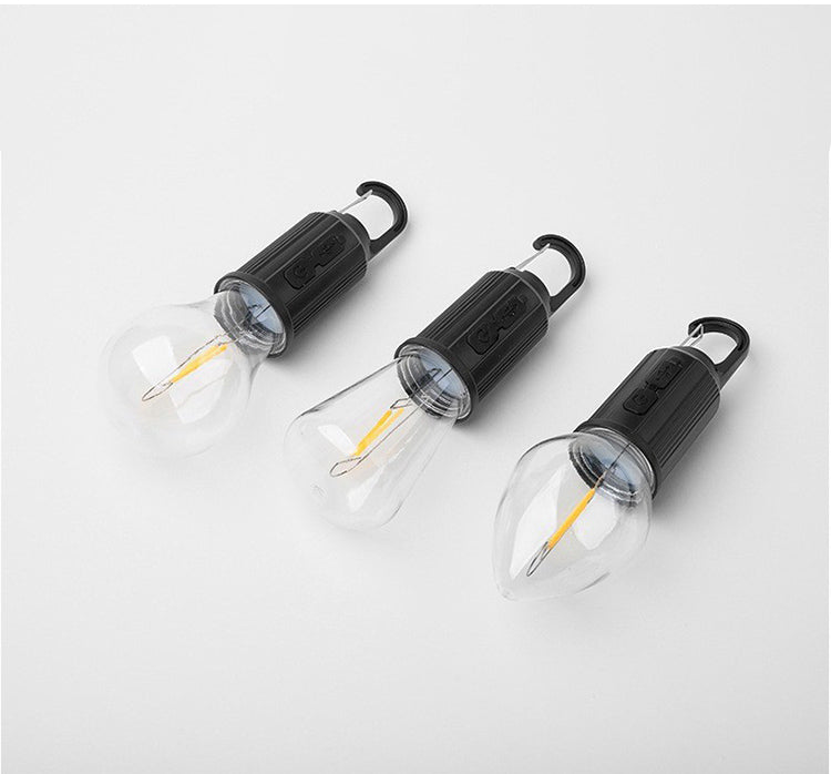 2 sztuki zniżki☀️⚡Nowa, ładowalna lampa kempingowa zasilana energią słoneczną, wielofunkcyjne, przenośne oświetlenie nastrojowe.